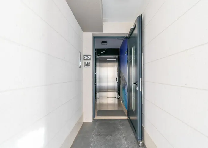 Lux Aleo Appartamento Makarska