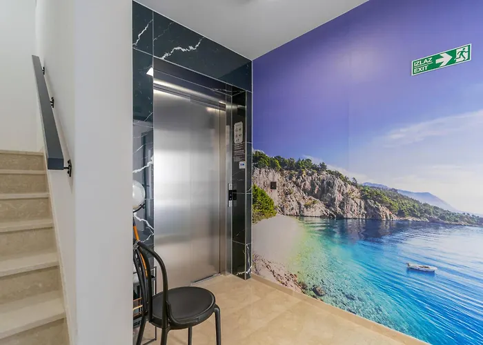 Lux Aleo Appartamento Makarska
