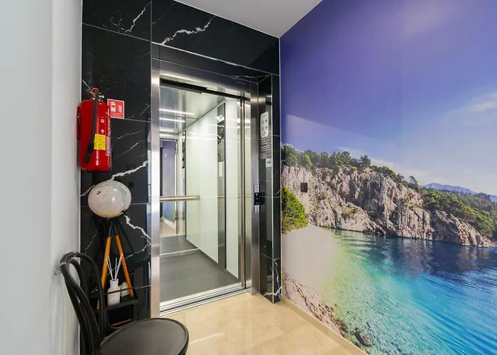 Appartamento Lux Aleo Makarska