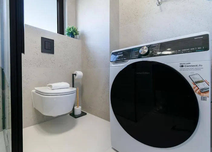 Lux Aleo Apartment