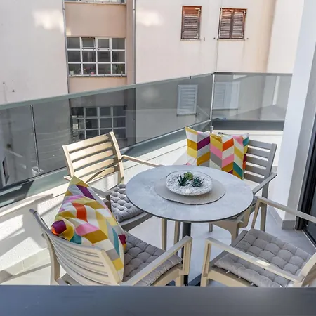 Apartman Lux Aleo