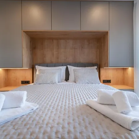 Lux Aleo Apartman Makarska