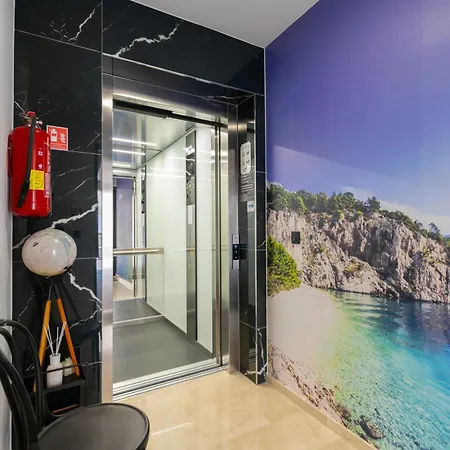 Apartman Lux Aleo Makarska