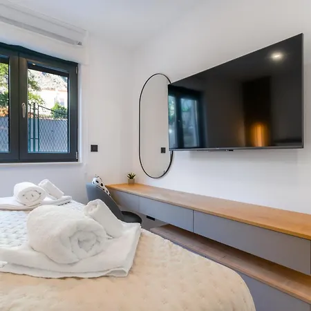 Apartman Lux Aleo